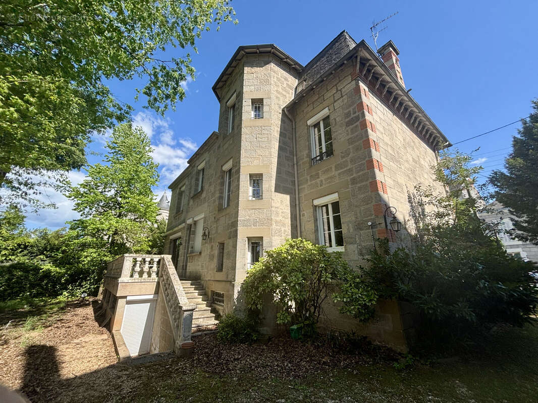 Maison à BRIVE-LA-GAILLARDE