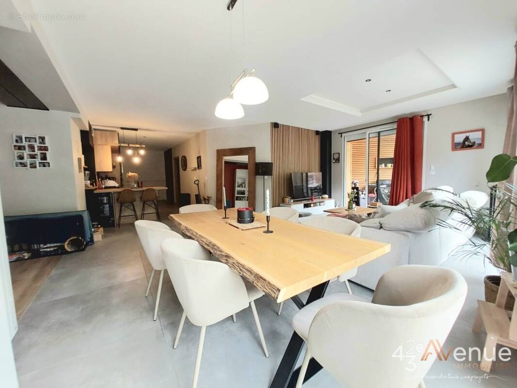 Appartement à SAINT-CHAMOND