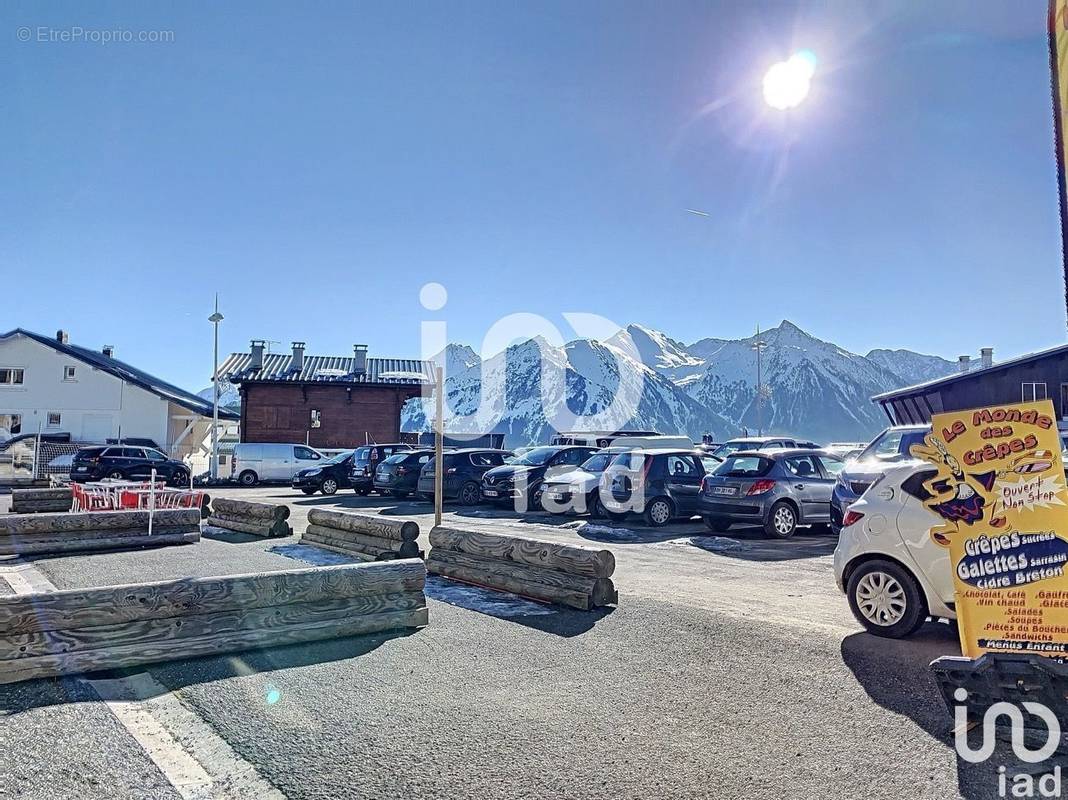 Photo 1 - Commerce à SAINT-LARY-SOULAN
