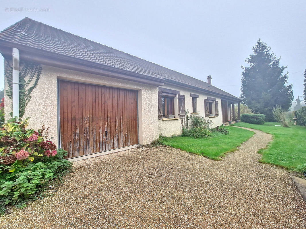 Maison à LYONS-LA-FORET