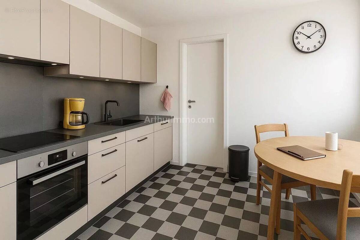 Appartement à COLMAR