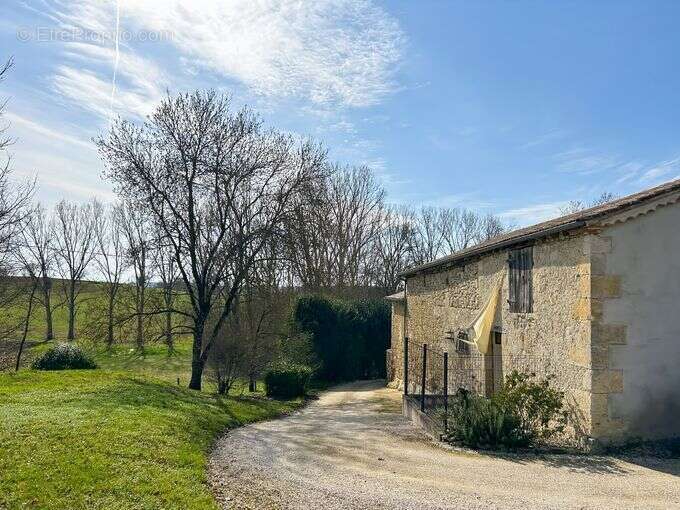 Maison à LECTOURE