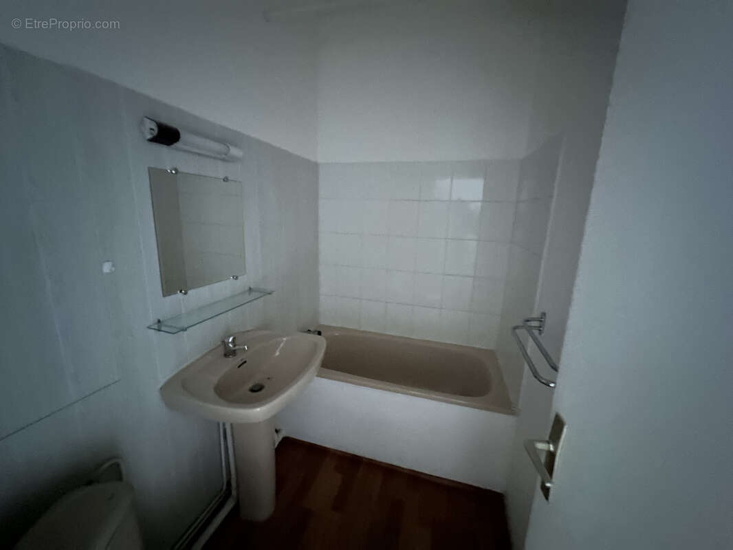 Appartement à SAINT-CHAMOND