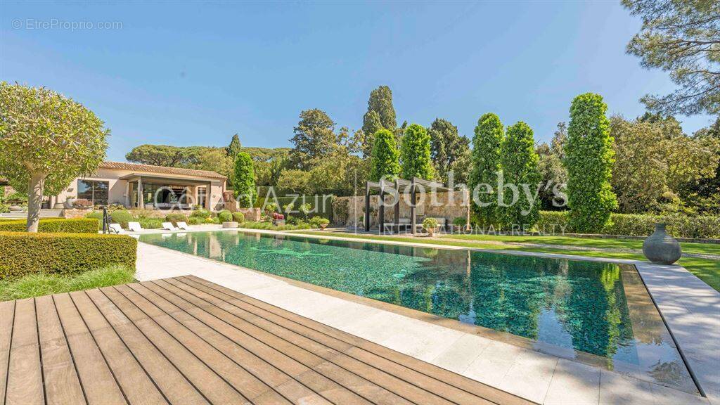 Maison à SAINT-TROPEZ