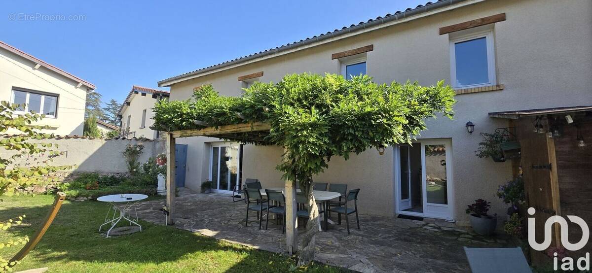 Photo 1 - Maison à BONSON