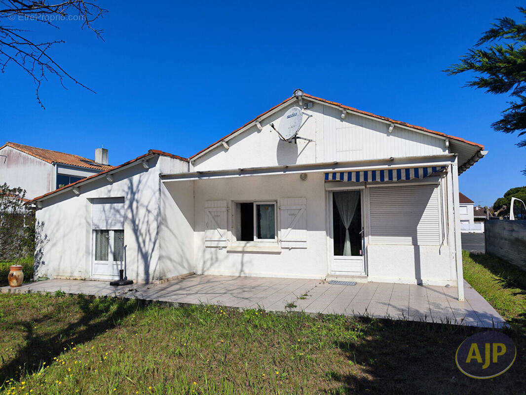 Maison à L&#039;AIGUILLON-SUR-MER