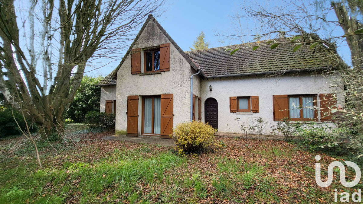 Photo 1 - Maison à MARLES-EN-BRIE