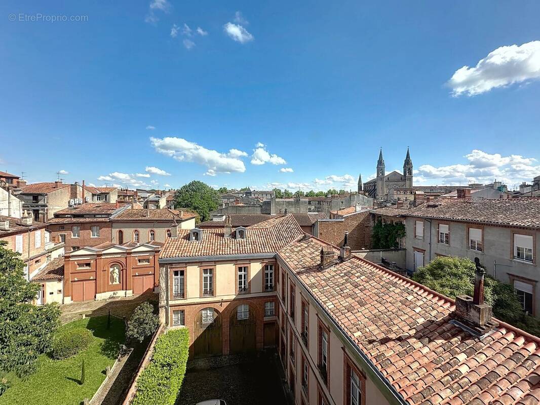 Appartement à TOULOUSE