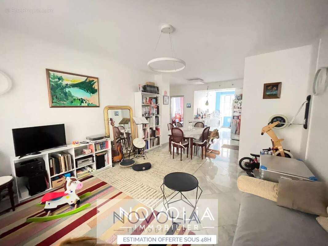 Appartement à LYON-6E