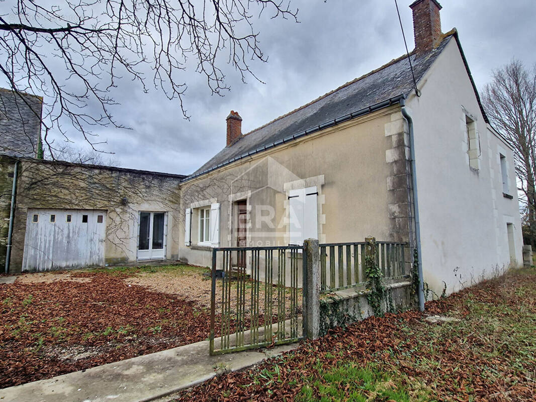 Maison à ATHEE-SUR-CHER