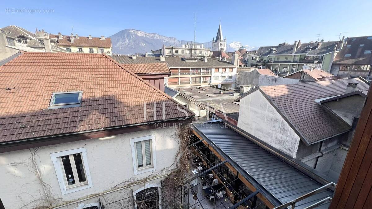 Appartement à ANNECY