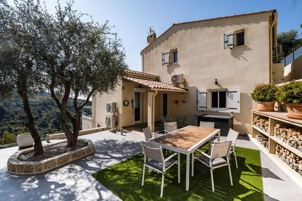 Maison à EZE