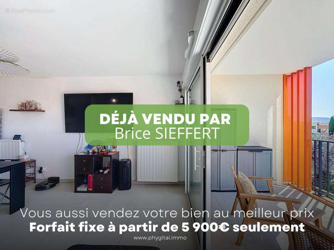 Appartement à NICE