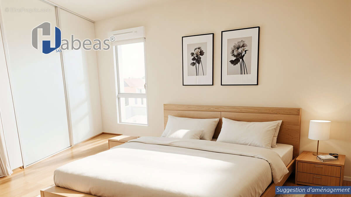 Appartement à LYON-8E