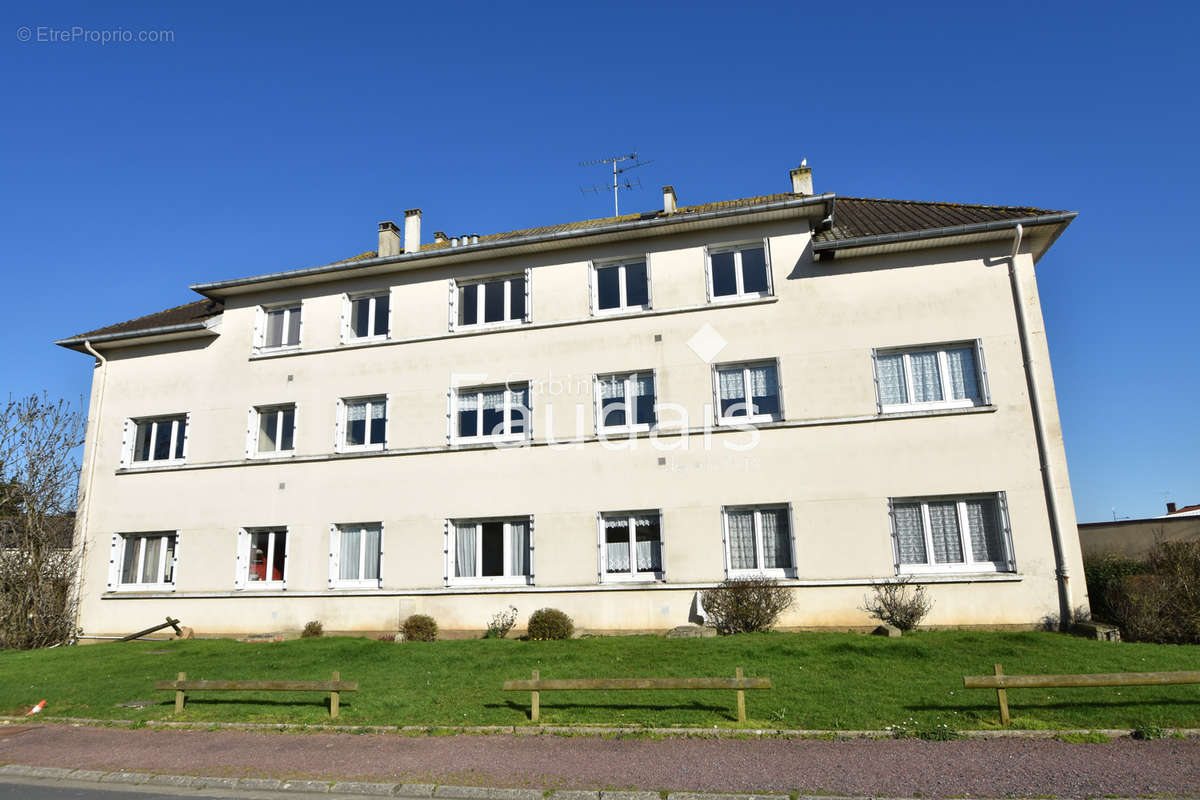 Appartement à GRANDCAMP-MAISY