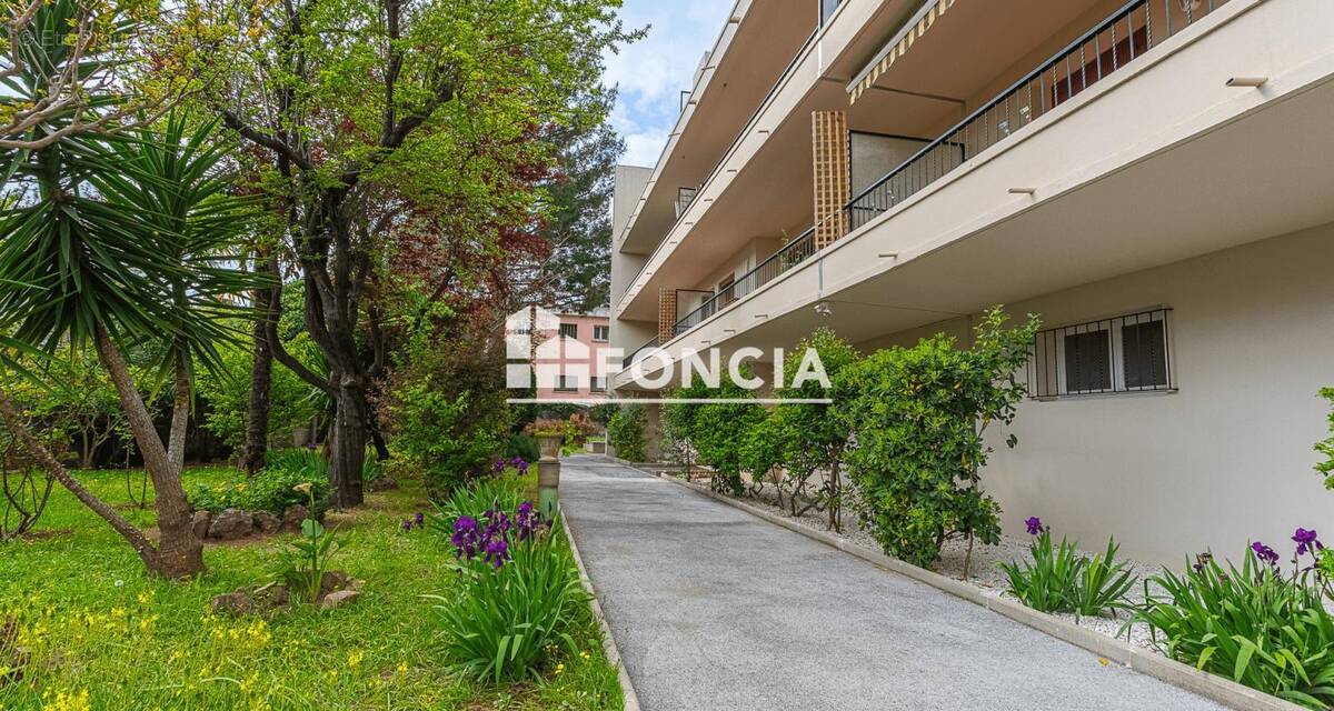Appartement à TOULON