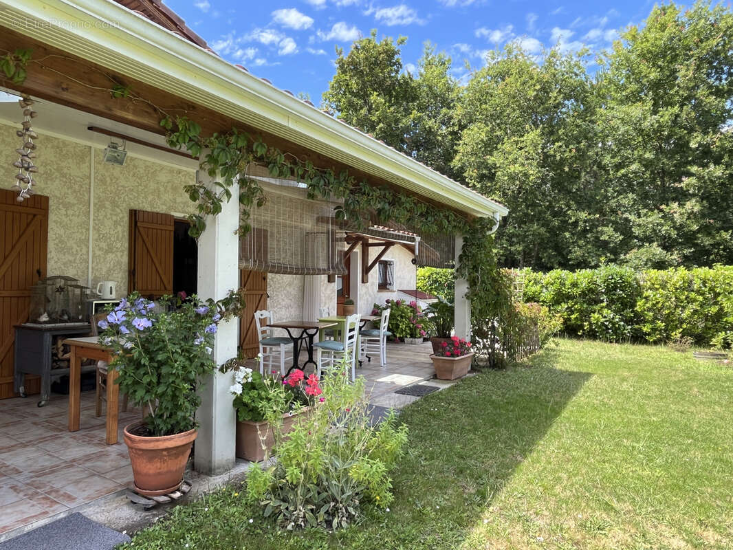 Maison à SANGUINET