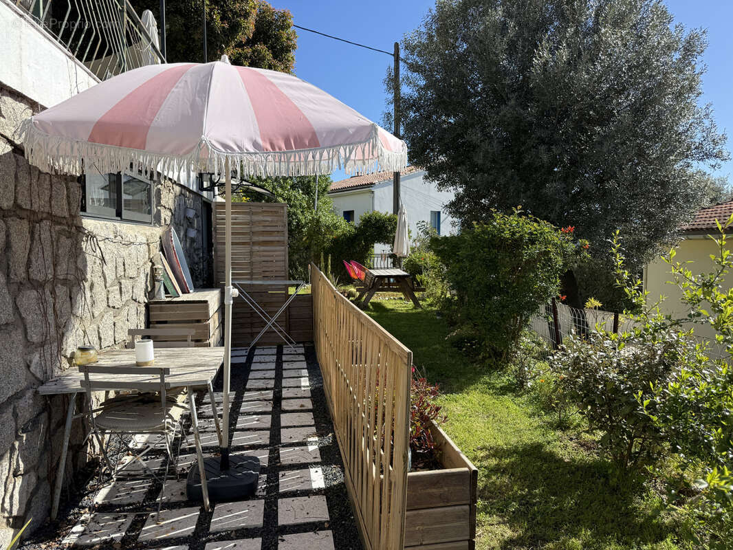 Appartement à AJACCIO