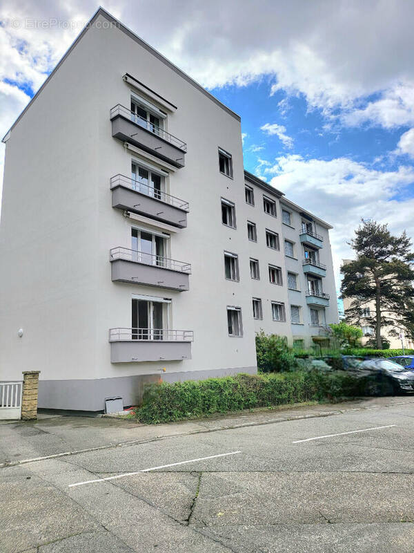 Appartement à LA TRONCHE