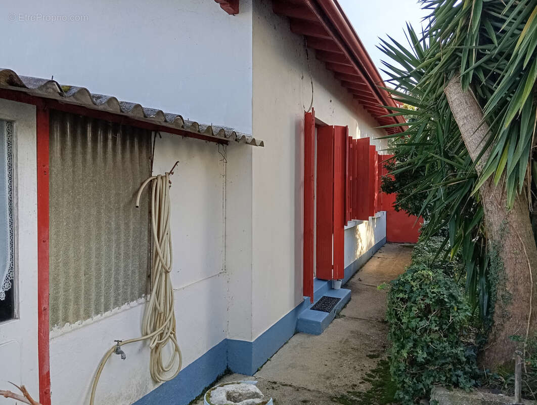 Maison à HENDAYE