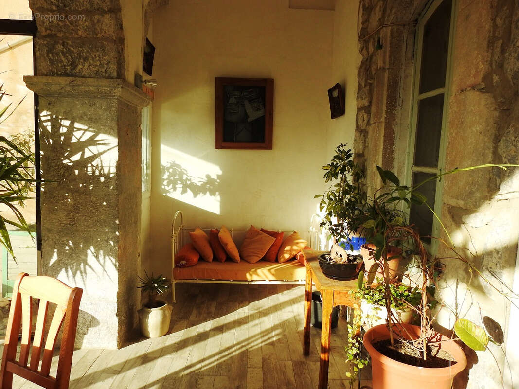 Maison à LES VANS