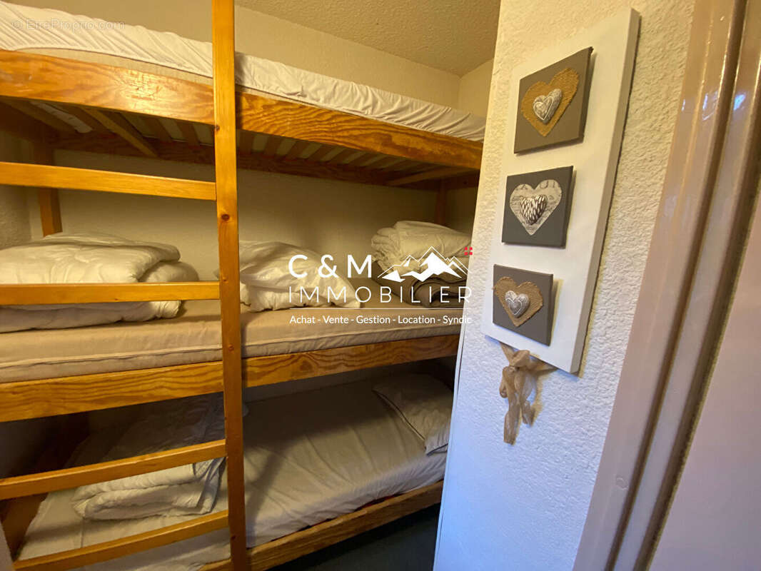 Appartement à MODANE