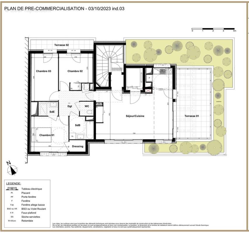 Appartement à GRENOBLE