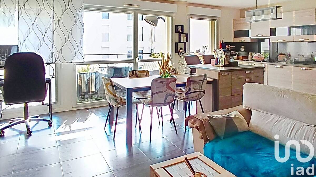 Photo 1 - Appartement à BONNEUIL-SUR-MARNE