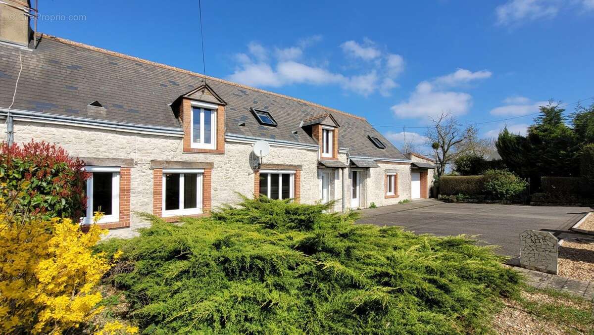 Maison à GEMIGNY