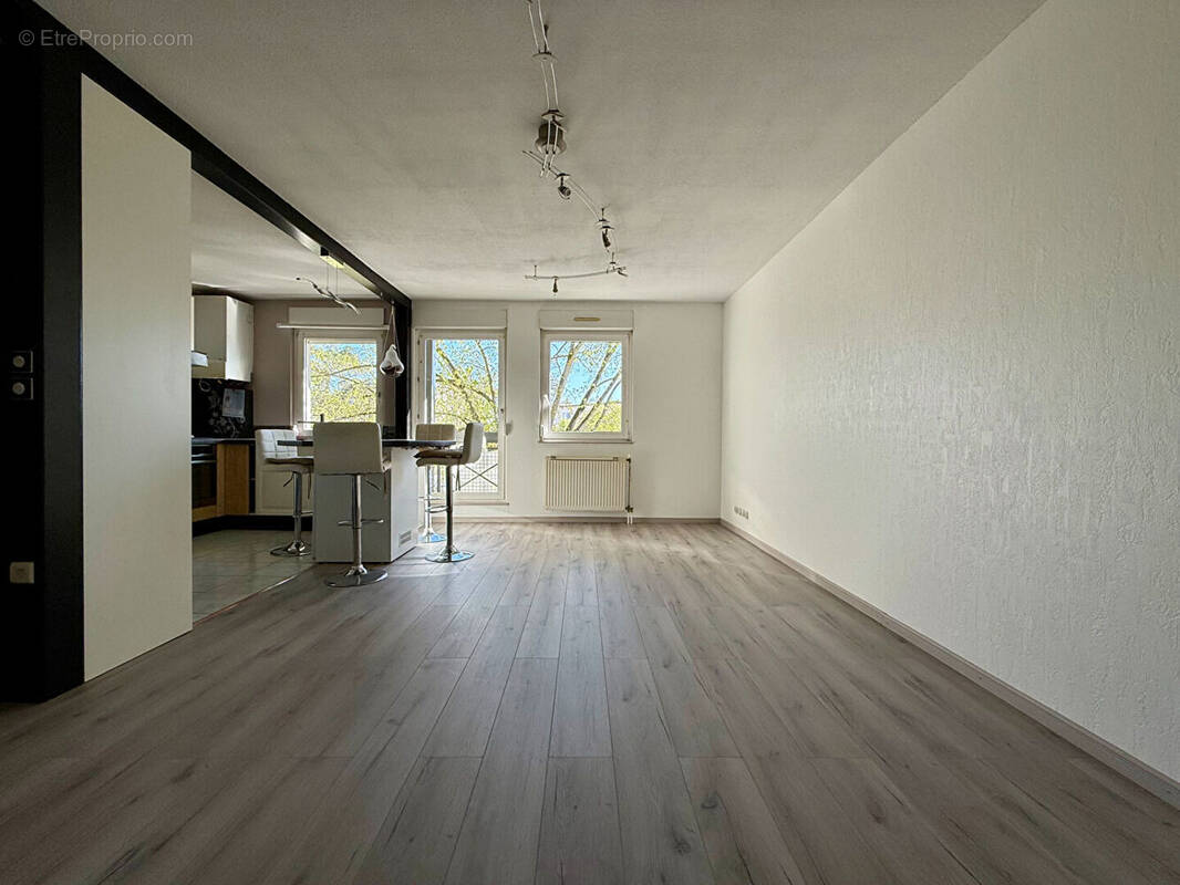 Appartement à MULHOUSE