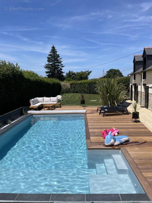 Maison à ERCE-PRES-LIFFRE