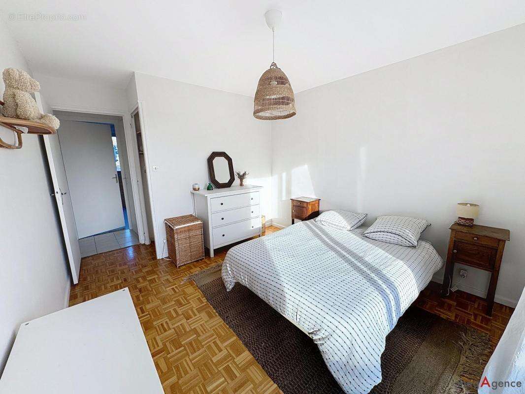 Appartement à ECHIROLLES