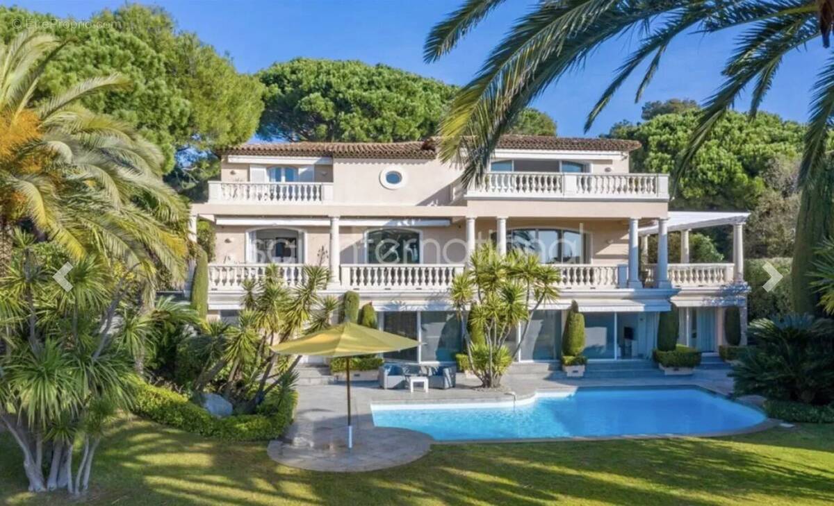 Maison à RAMATUELLE