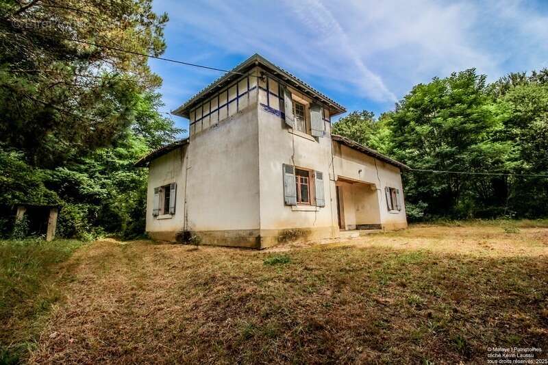 Maison à SAINT-PAUL-LES-DAX