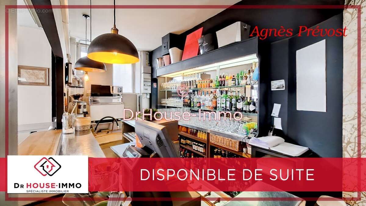 Commerce à LYON-8E