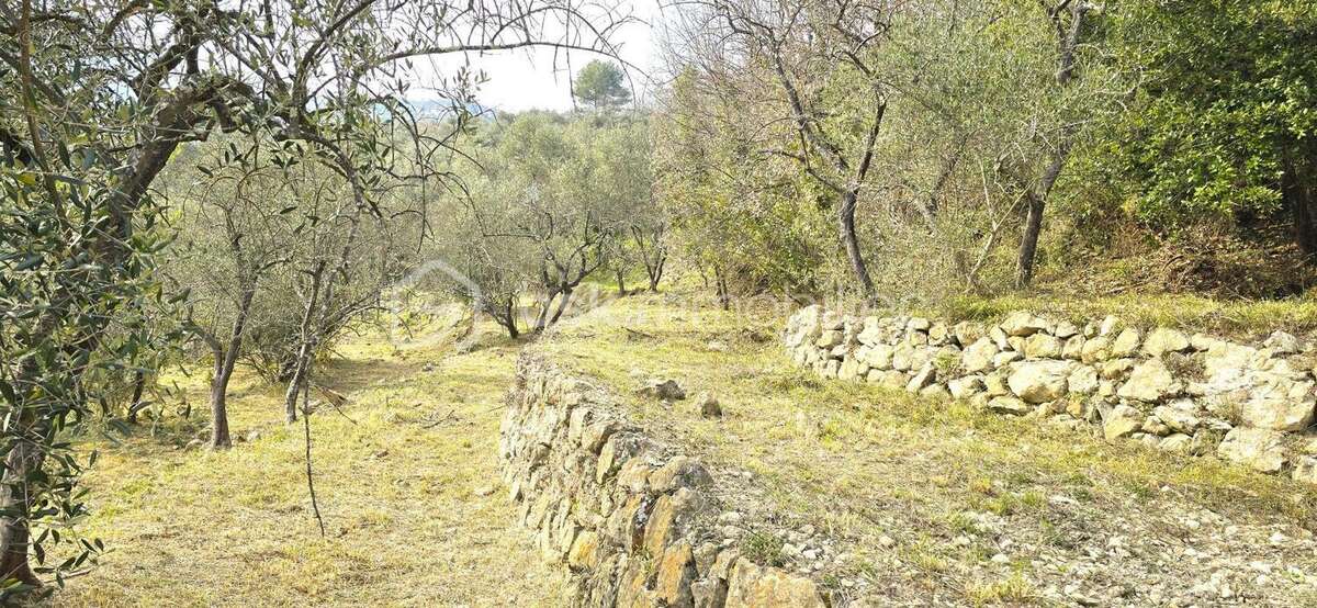 Terrain à PIERREFEU