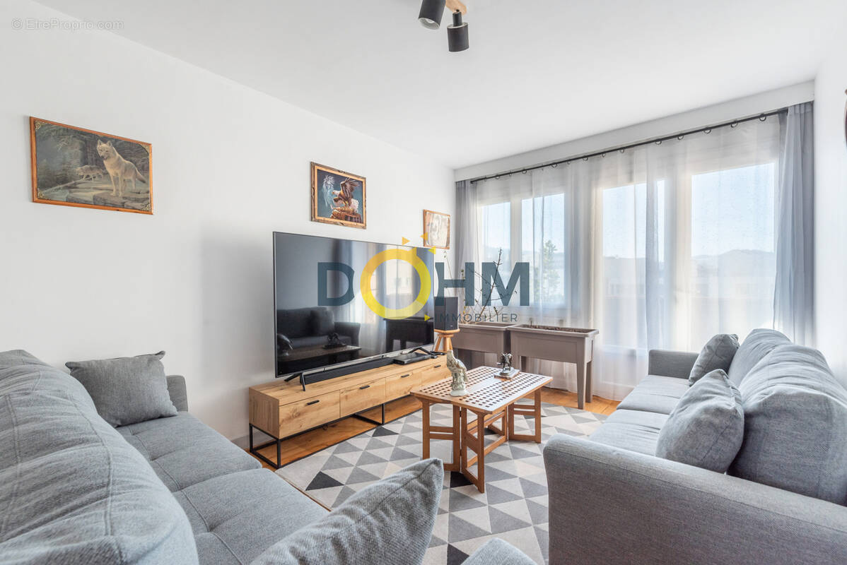 Appartement à LE PUY-EN-VELAY