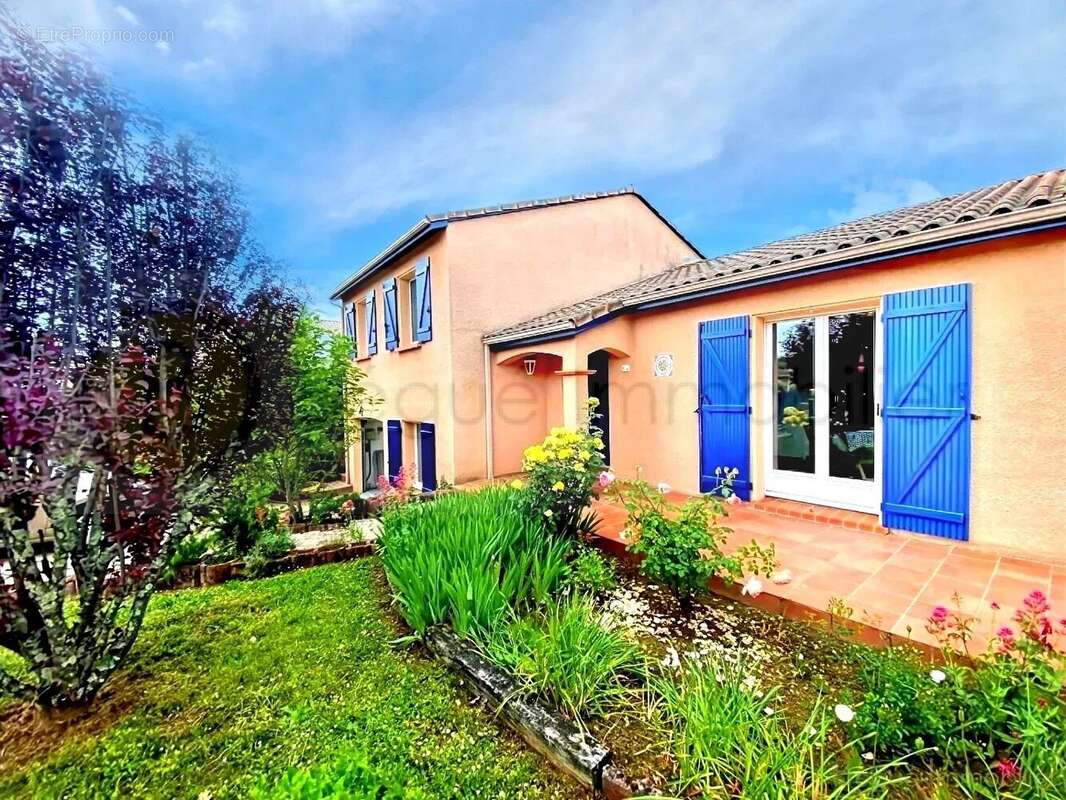 Maison à MONDONVILLE