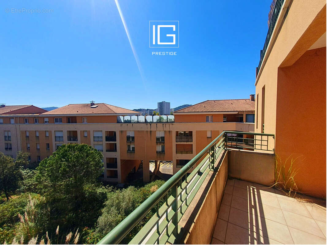 Appartement à LA SEYNE-SUR-MER