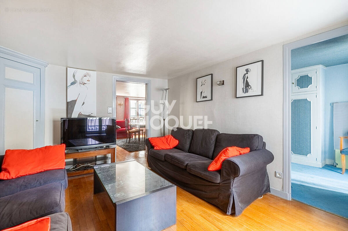 Appartement à PARIS-5E