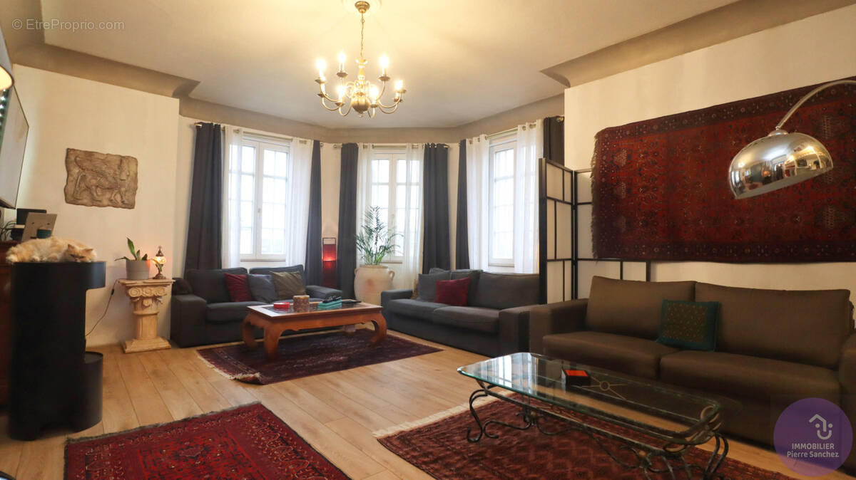 Appartement à MUTZIG