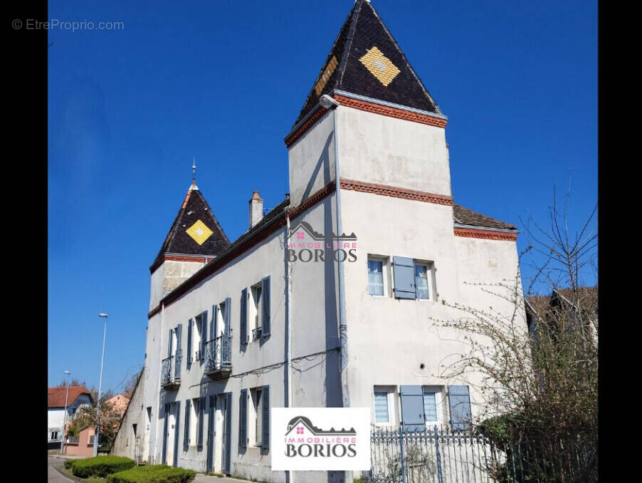 Maison à CHALON-SUR-SAONE