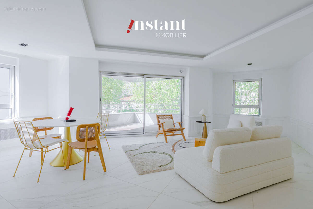 Appartement à LYON-6E