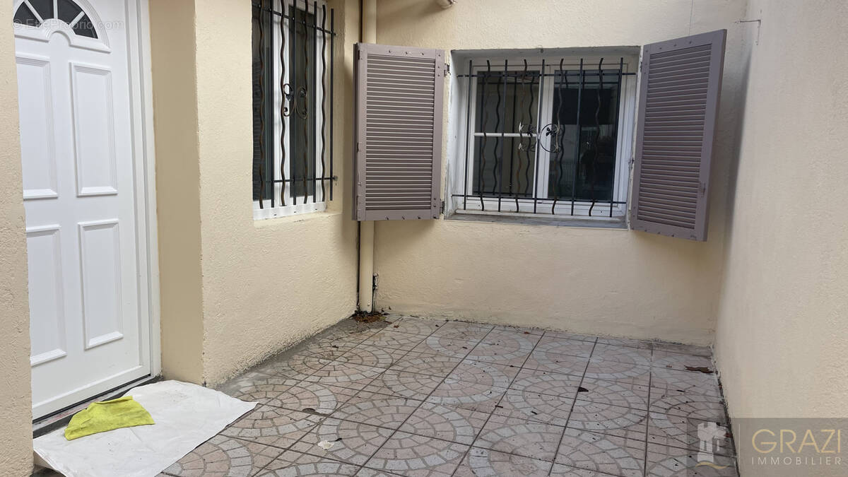 Appartement à TOULON