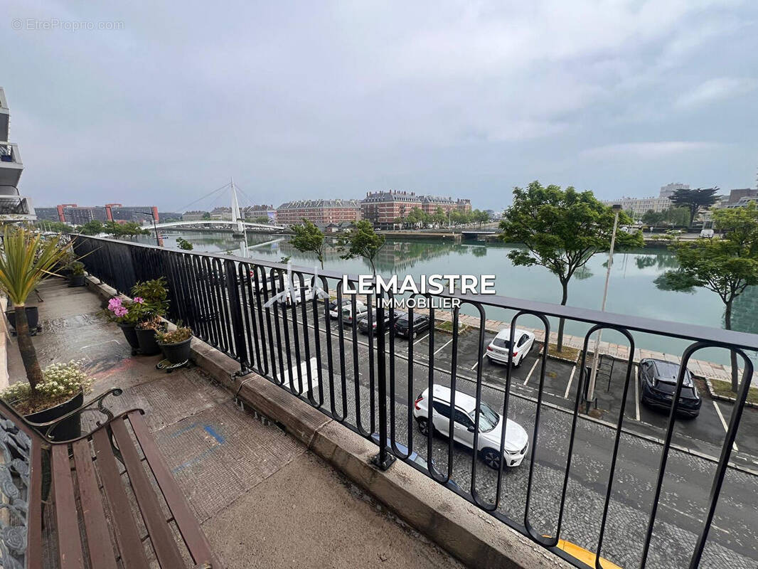 Appartement à LE HAVRE