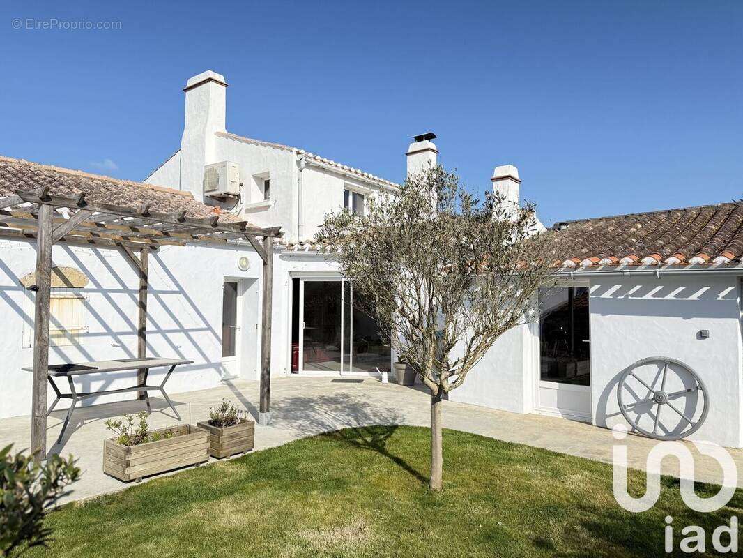 Photo 1 - Maison à L&#039;EPINE