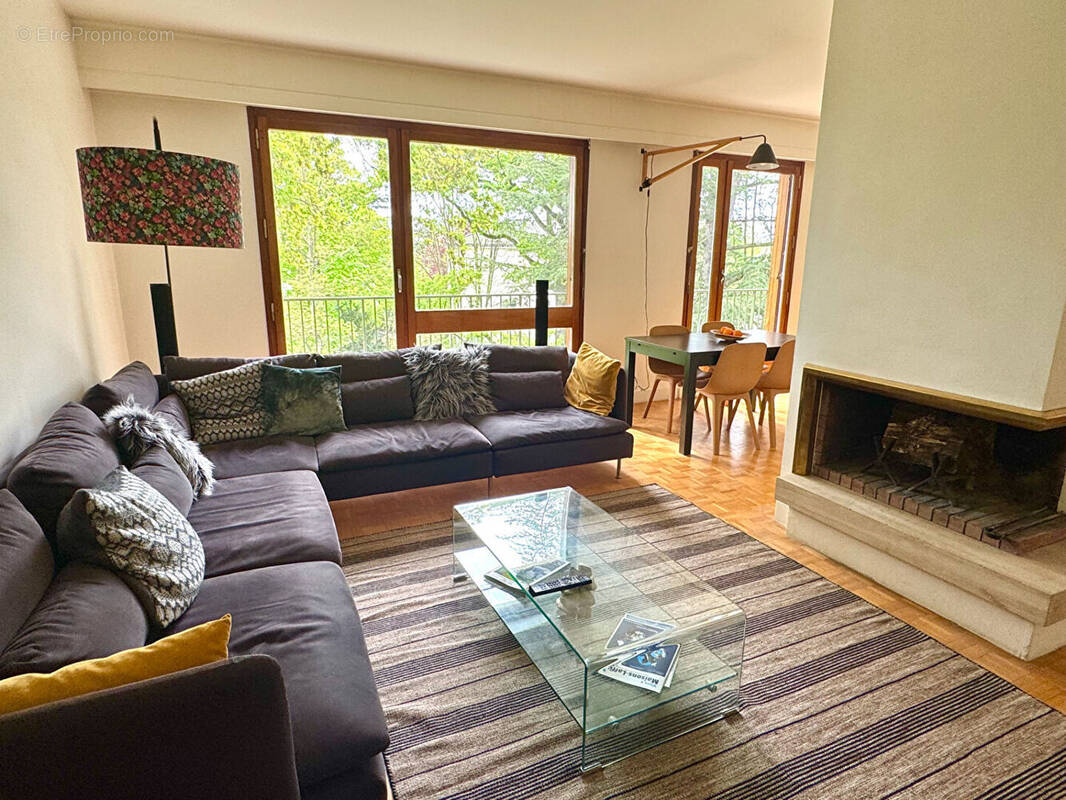 Appartement à MAISONS-LAFFITTE