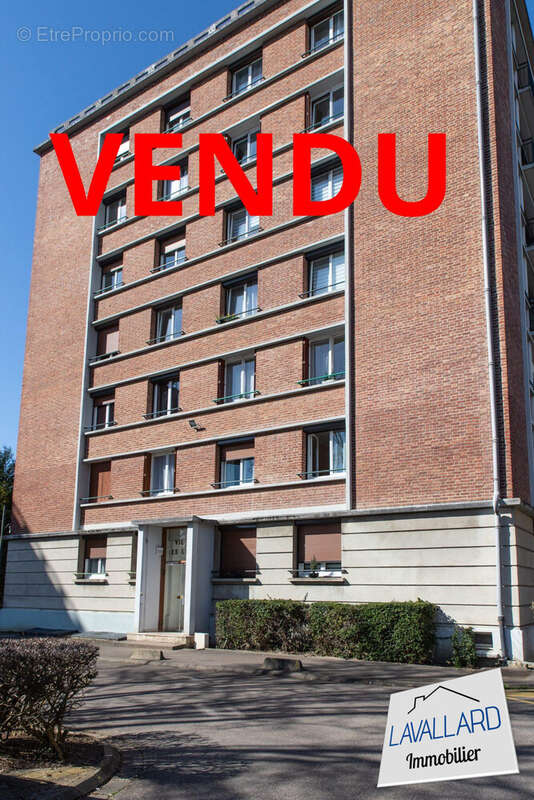 Appartement à AMIENS