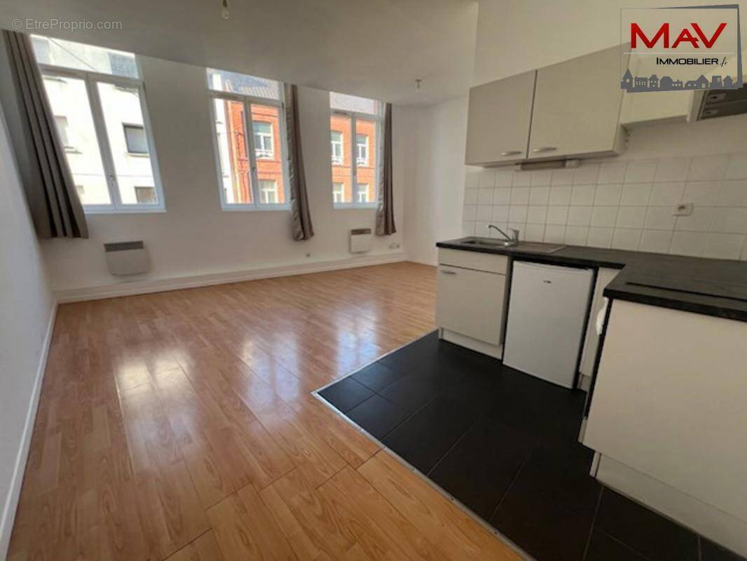 Appartement à LILLE