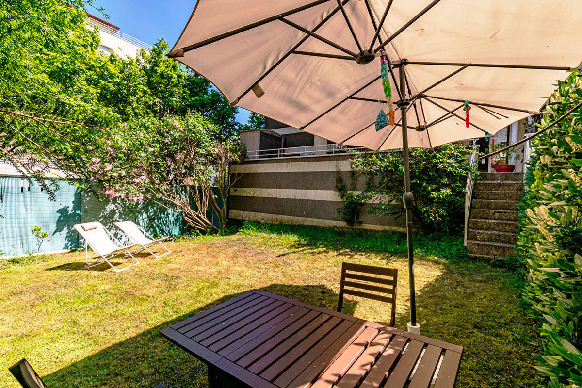 Appartement à SAINT-GERMAIN-EN-LAYE